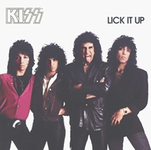 Picture of LICK IT UP  by KISS