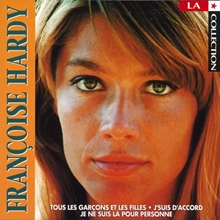 Picture of La Collection  by Francoise Hardy