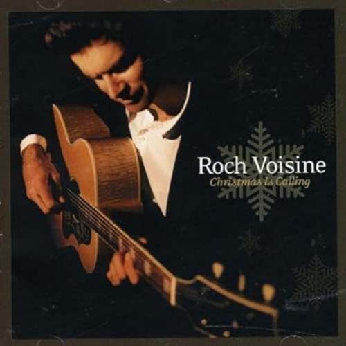 Picture of Christmas Is Calling  by Roch Voisine