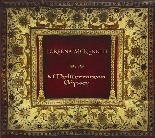 Picture of A MEDITERRANEAN ODYSSEY  by MCKENNITT,LOREENA