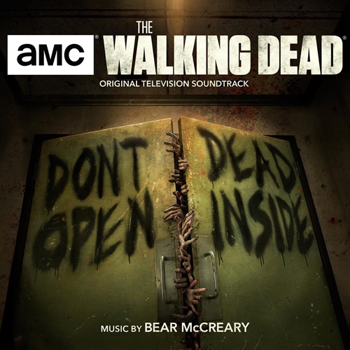 Picture of The Walking Dead (Original Television Soundtrack)  by Bear Mccreary