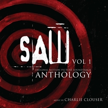 Picture of Saw Anthology, Vol. 1 (Original Motion Picture Score)  by Charlie Clouser