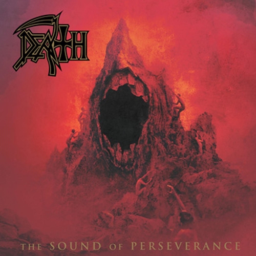 Picture of The Sound Of Perseverance  by Death