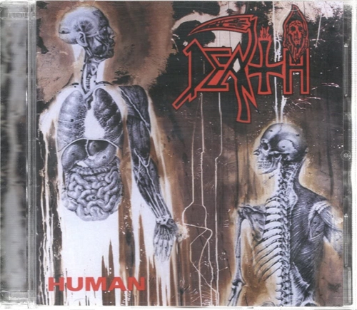 Picture of Human (Reissue)  by Death