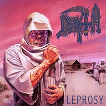 Picture of Leprosy Reissue  by Death