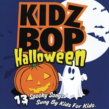 Picture of KIDZ BOP HALLOWEEN  by KIDZ BOP KIDS