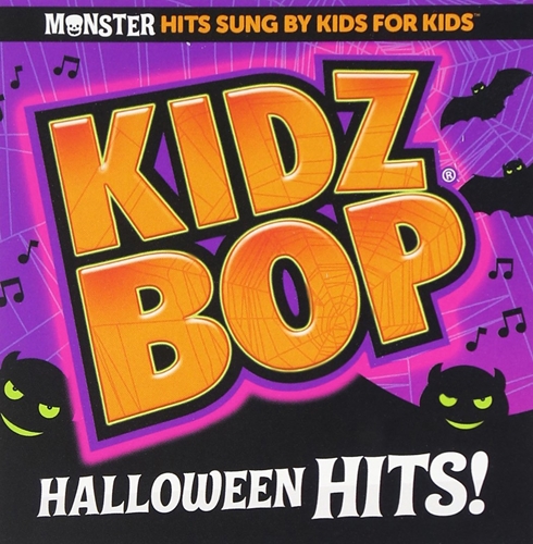 Picture of KIDZ BOP HALLOWEEN HITS  by KIDZ BOP KIDS