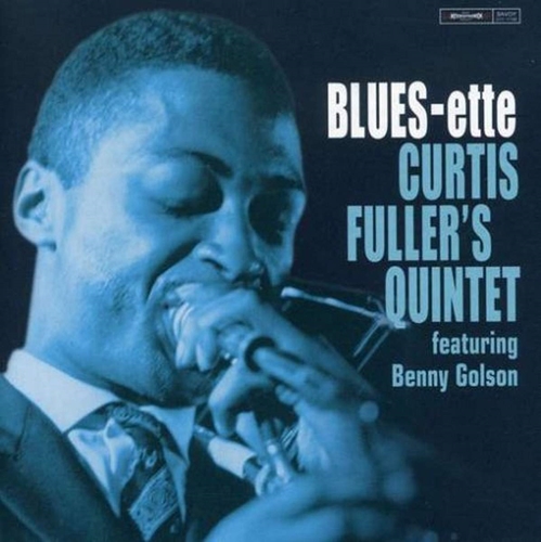 Picture of BLUES-ETTE  by FULLER,CURTIS