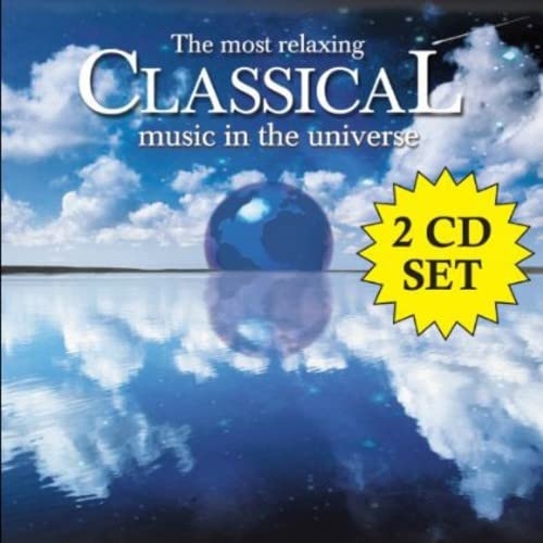 Picture of MOST RELAXING CLASSICAL MU  by VARIOUS ARTISTS