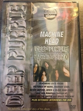 Picture of CLASSIC ALBUM:MACHINE HEAD by DEEP PURPLE