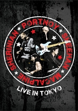 Picture of LIVE IN TOKYO(DVD) by PORTNOY/SHEEHAN/MACALPINE/