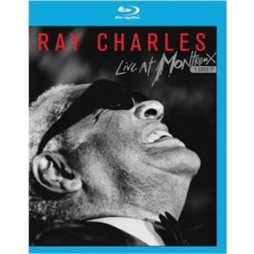 Picture of LIVE AT MONTREUX 1997(BLU- by CHARLES,RAY