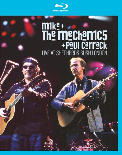 Picture of LIVE AT SHEPHERDS BUSH(BR by MIKE/THE MECHANICS