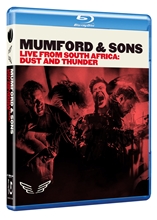 Picture of SOUTH AFRICA DUST AND T(BR by MUMFORD & SONS