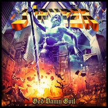 Picture of God Damn Evil  by Stryper