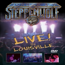 Picture of Live In Louisville by John Kay & Steppenwolf