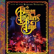 Picture of Live At The Beacon Theatre by The Allman Brothers Band