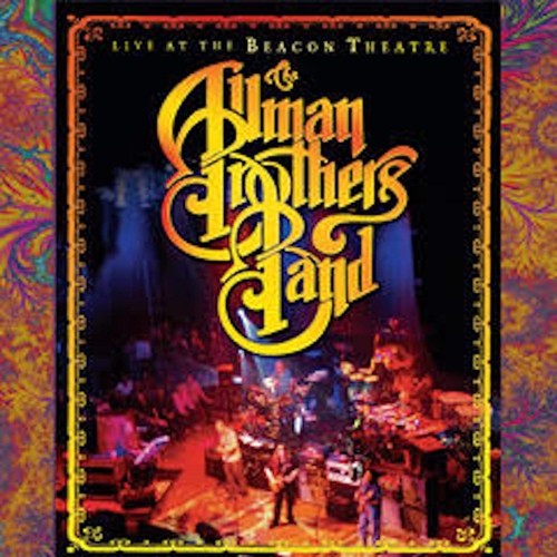 Picture of Live At The Beacon Theatre by The Allman Brothers Band