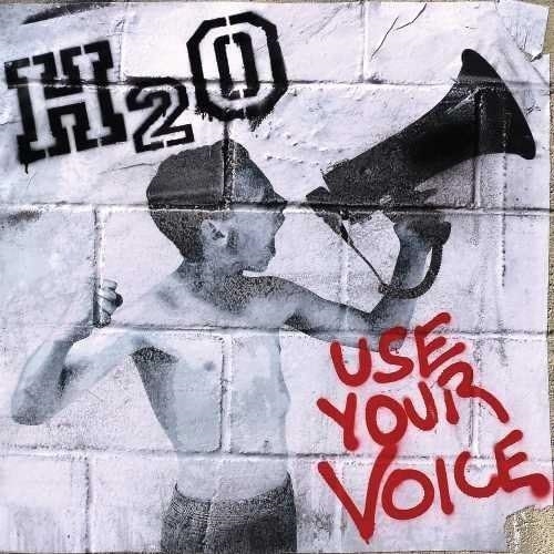 Picture of USE YOUR VOICE  by H2O