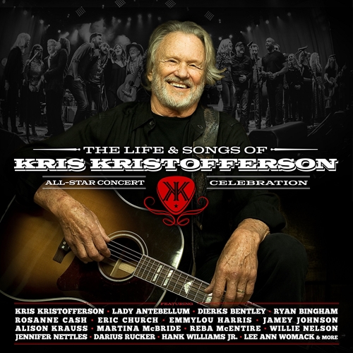 Picture of LIFE AND SONGS OF KRIS,THE  by VARIOUS ARTISTS