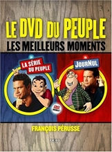 Picture of LE DVD DU PEUPLE by PERUSSE,FRANCOIS