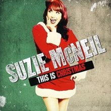 Picture of This Is Christmas  by SUZIE MCNEIL