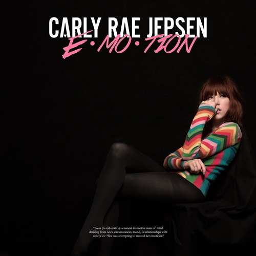 Picture of E-Mo-Tion  by JEPSEN,CARLY RAE