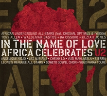 Picture of IN THE NAME OF LOVE AFRICA  by VARIOUS ARTISTS