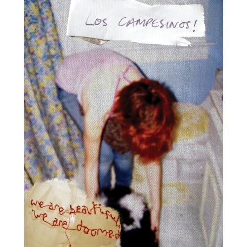 Picture of WE ARE BEAUTIFUL,WE ARE D  by LOS CAMPESINOS