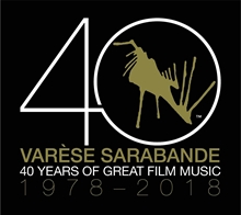 Picture of VARESE SARABANDE 40TH(2CD)  by OST