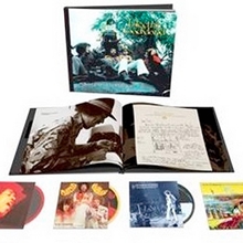 Picture of Electric Ladyland - 50th Anniversary Deluxe Edition  by The Jimi Hendrix Experience