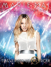 Picture of LIVE AU CENTRE BELLE(DVD by MARIE MAI