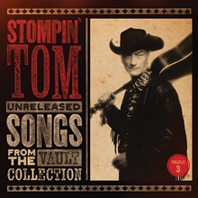 Picture of UNRELEASED SONGS FRO VOL 3  by STOMPIN' TOM CONNORS