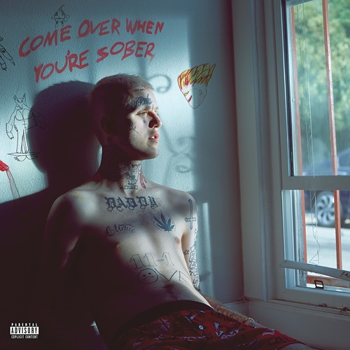 Picture of Come Over When You'Re Sober, Pt. 2  by Lil Peep