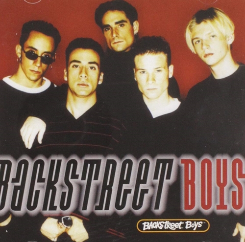 Picture of Backstreet Boys  by Backstreet Boys