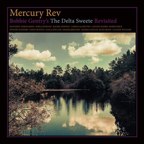 Picture of BOBBIE GENTRY'S THE DELTA  by MERCURY REV