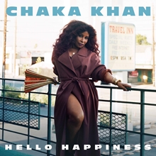 Picture of HELLO HAPPINESS  by CHAKA KHAN