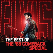 Picture of The Best Of The '68 Comeback Special  by Elvis Presley