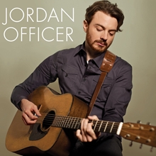 Picture of JORDAN OFFICER (CD)  by OFFICER JORDAN   