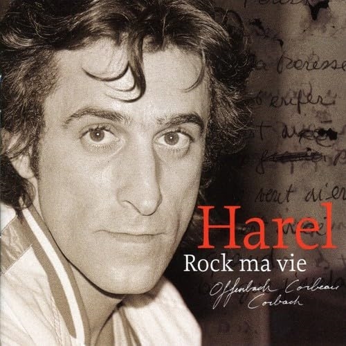 Picture of ROCK MA VIE  by HAREL   