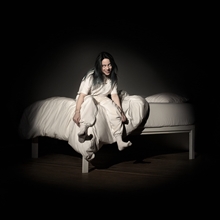 Picture of WHEN WE ALL FALL ASLEEP WH  by BILLIE EILISH