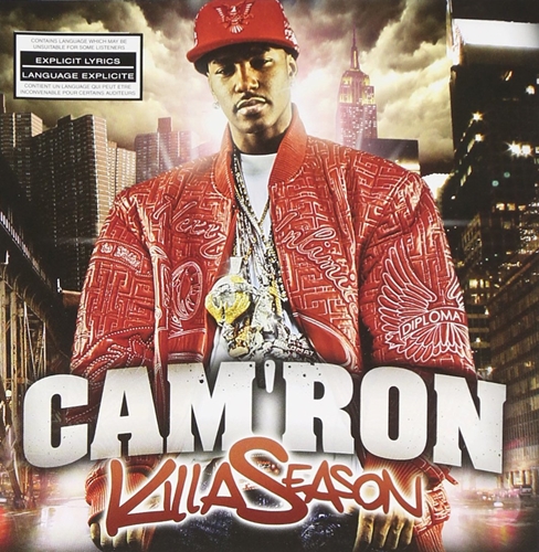 Picture of KILLA SEASON  by CAM'RON