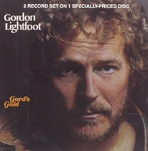 Picture of GORD'S GOLD  by GORDON LIGHTFOOT