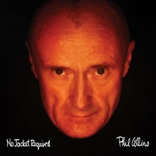 Picture of NO JACKET REQUIRED (DELUXE EDI  by PHIL COLLINS