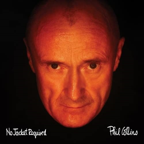 Picture of NO JACKET REQUIRED (DELUXE EDI  by PHIL COLLINS