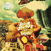 Picture of DIG OUT YOUR SOUL  by OASIS