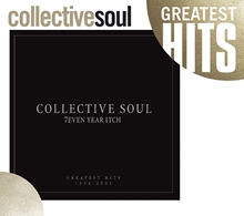 Picture of 7EVEN YEAR ITCH:.HITS 1994-'01  by COLLECTIVE SOUL