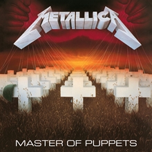 Picture of MASTER OF PUPPETS REMASTERED  by METALLICA