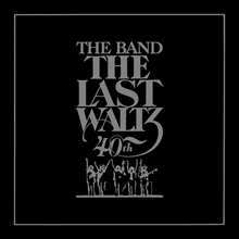 Picture of THE LAST WALTZ (40TH ANNIVERSA  by THE BAND