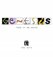 Picture of TURN IT ON AGAIN - THE HITS  by GENESIS